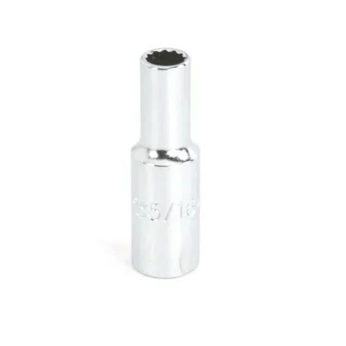 Proto J5010 3/8 Drive Deep Socket 5/16 – 12 Point
