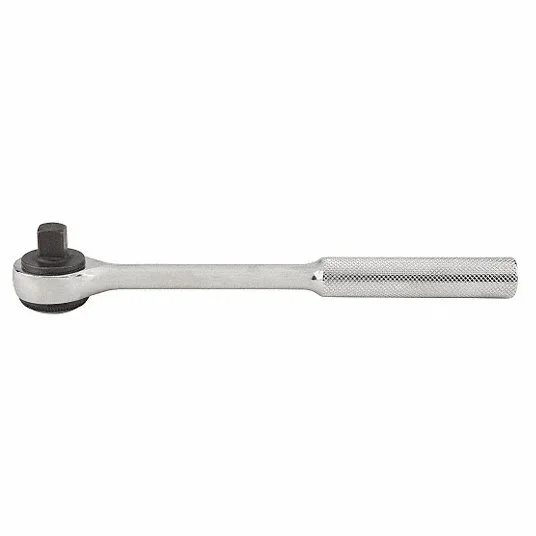 Proto J5252F 3/8 Drive Round Head Ratchet 7-3/8