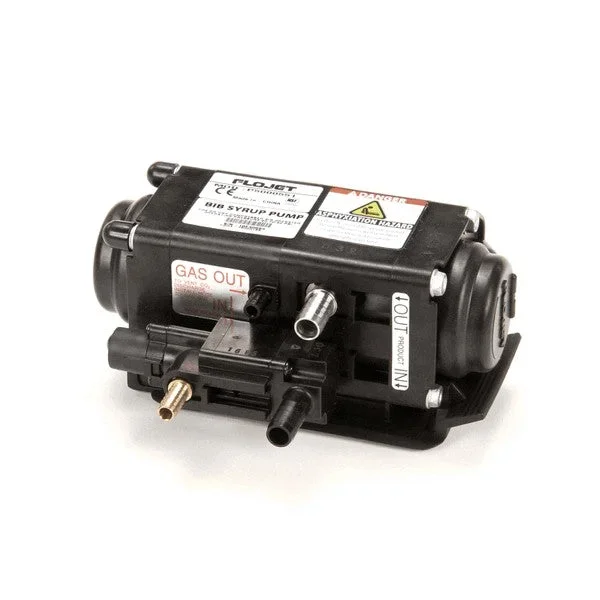 PUMP FLOJET GB 3/8 OUTLET CO2 N5000-191-MBS for Multiplex