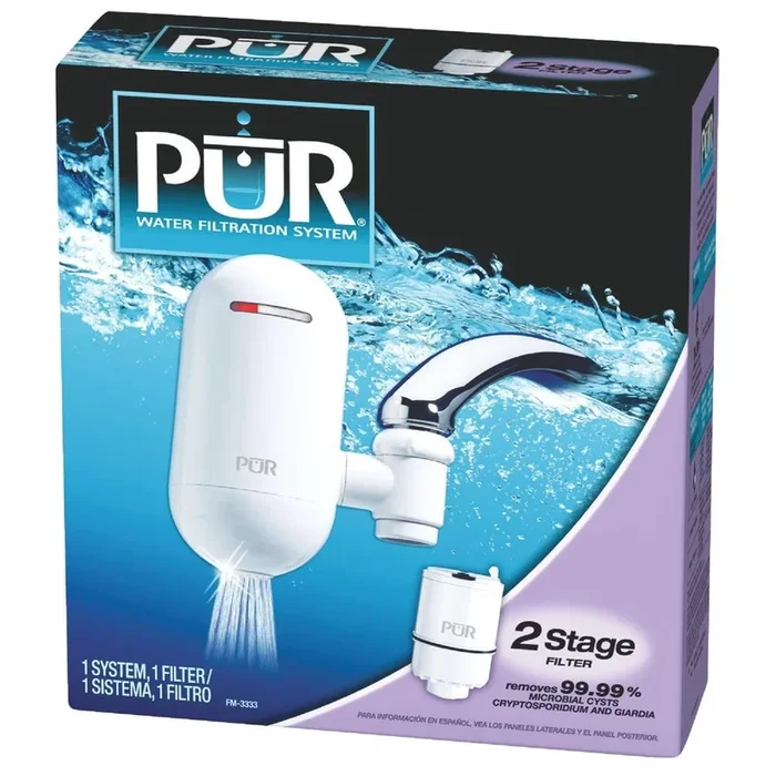 Pur FM3333BV2 Plus Faucet Mount Water Filter