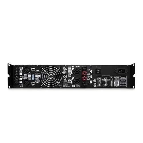QSC RMX850A Power Amplifier 300 W Per Channel