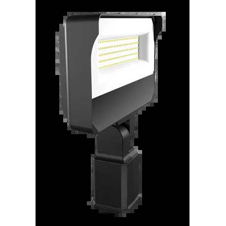 RAB X34-150LSF/U Floodlight, LED Lamp, 131.1 W Fixture, 120 to 277 VAC