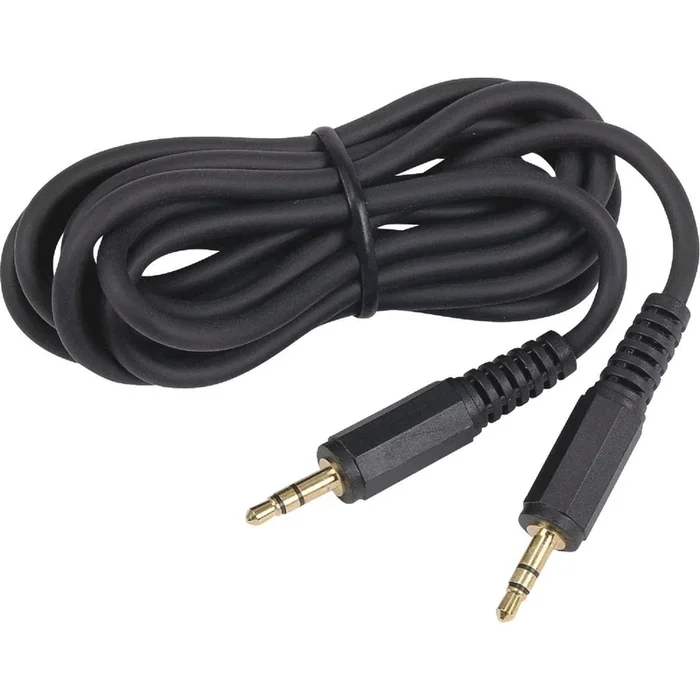 RCA AH208R Extension Cable Audio 6 Ft. Black