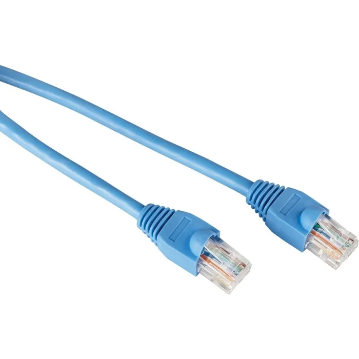 RCA TPH531BR 14 Ft. CAT-5 Blue Network Cable