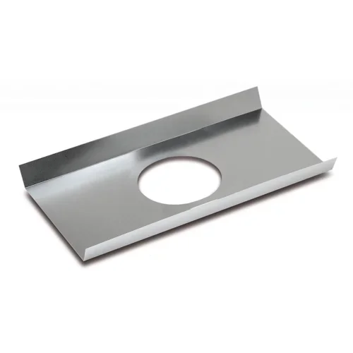 Rectorseal 81963 9 1/4 Hole Drop Ceiling Flange