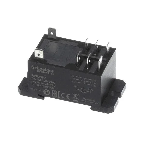 RELAY POWER 120V E-14-15-4 for H & K International
