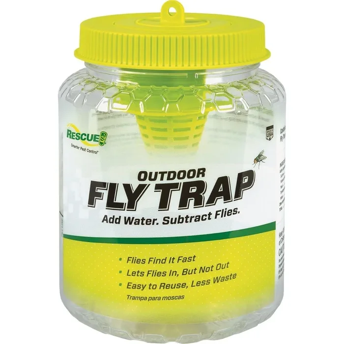 Rescue FTR-DT12 Reusable Outdoor Fly Trap