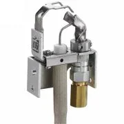 RESIDEO Q3451U1000/U Burner Universal Intermittent Pilot with Wire Target Hood Natural Gas or Propane for S8600 Series