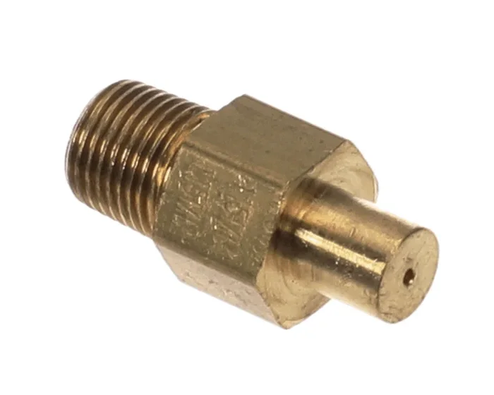 Reznor RZ063922 Orifice Plug 1.15 mm Brass