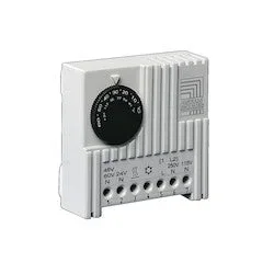 Rittal 3110000 SK Thermostat, Enclosure Internal Thermostat, 24-230 V, 1, 24-60 V (DC)