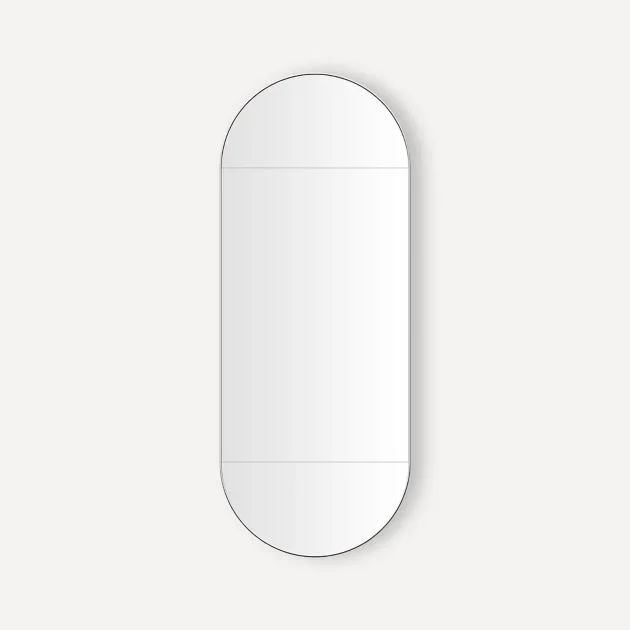 Robern D2C2050D4MP84TP MUR HILL PILL 2050 POLISHED S