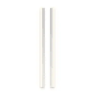 Robern GLA30ELPS3D LED Medicine Cabinet Light 3000K