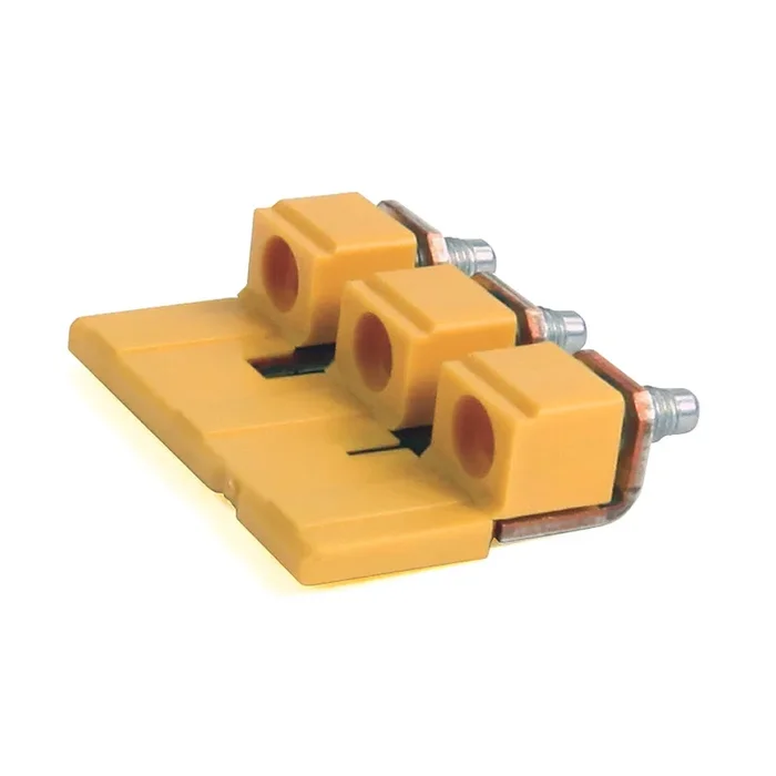 Rockwell Automation 1492-CJJ6-10 1492 Terminal Block Accessories