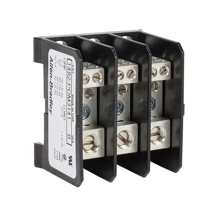 Rockwell Automation 1492-PDM3141 1492 Power Block PDM Mini-Style Block