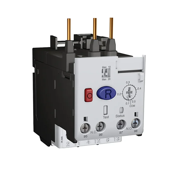 Rockwell Automation 193-1EECB E100 Overload Relay 1.0…5.0A