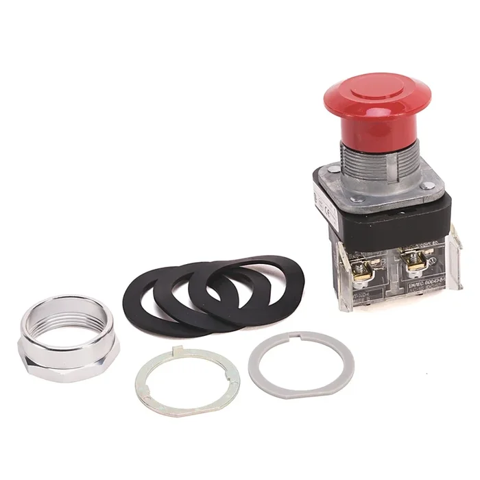 Rockwell Automation 800T-FX6A5 Push Button 30.5 mm 2 Position