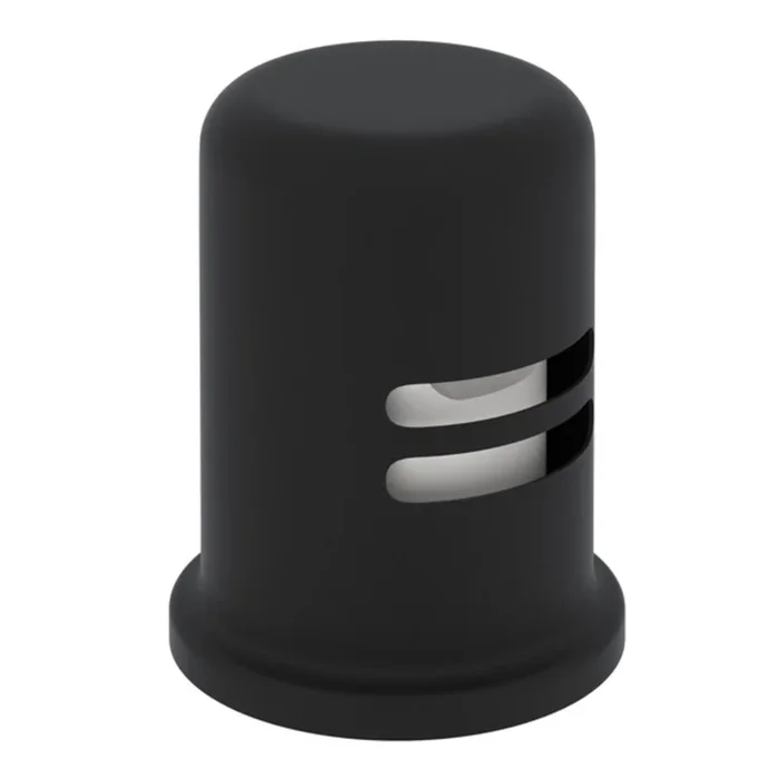Rohl AG600MB Air Gap in Matte Black