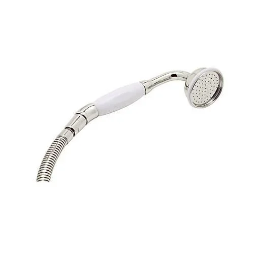 ROHL U.5387LS-PN HANDSHOWER INCLINED W/HOSE
