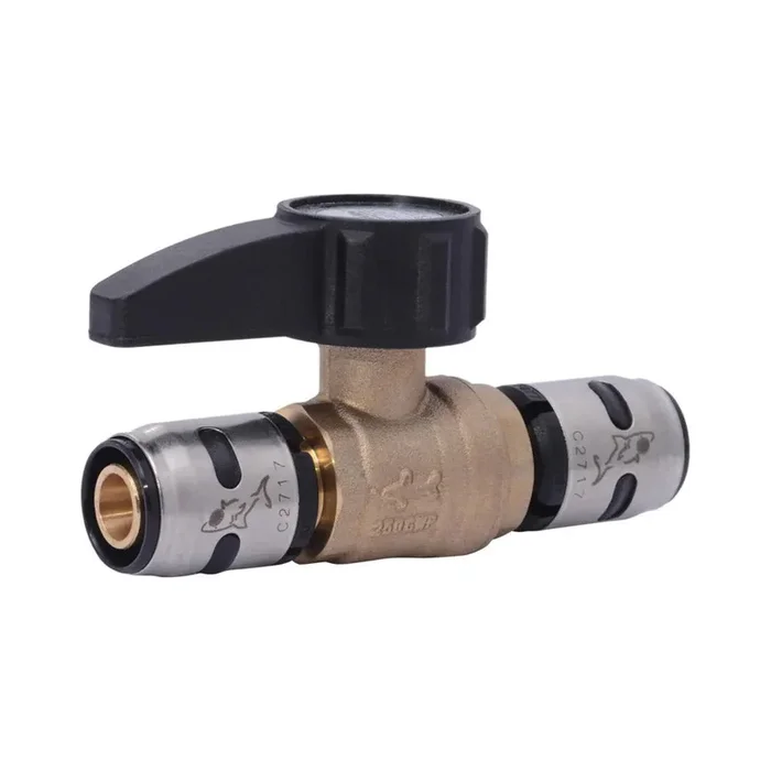 RWC K22222 1/2 EVO PEX BALL VALVE