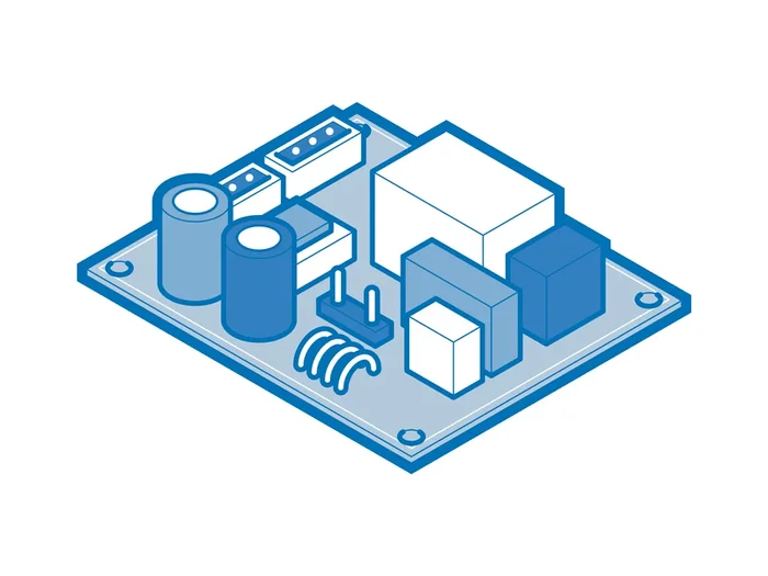 SAMSUNG DB92-03686E PCB Assembly Inverter