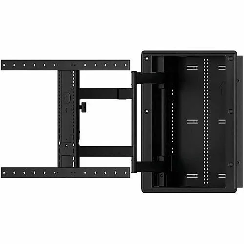Sanus VIWLF128 Premium Large In-Wall Full-Motion Mount for TVs 42-85