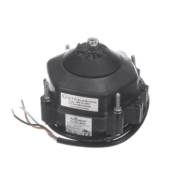 SC FAN MOTOR 115V 230V 1550 for Kold Draft 516103001
