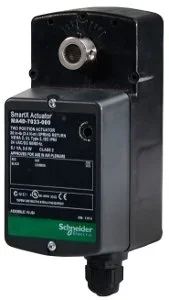 Schneider Electric (Barber Colman) MS4D-7033-160 24v 30inlb Prop SR RotaryAct