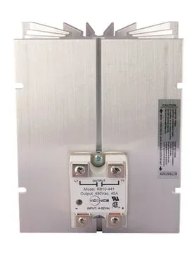Schneider Electric R810-671-REV2 Solid State Relay 600 V 75 A