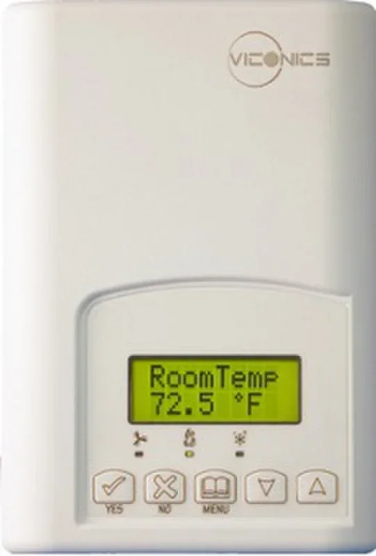 Schneider Electric VZ7656H1031B Zone System Control BACnet Heat Pump – Variable Volume & Temperature Master