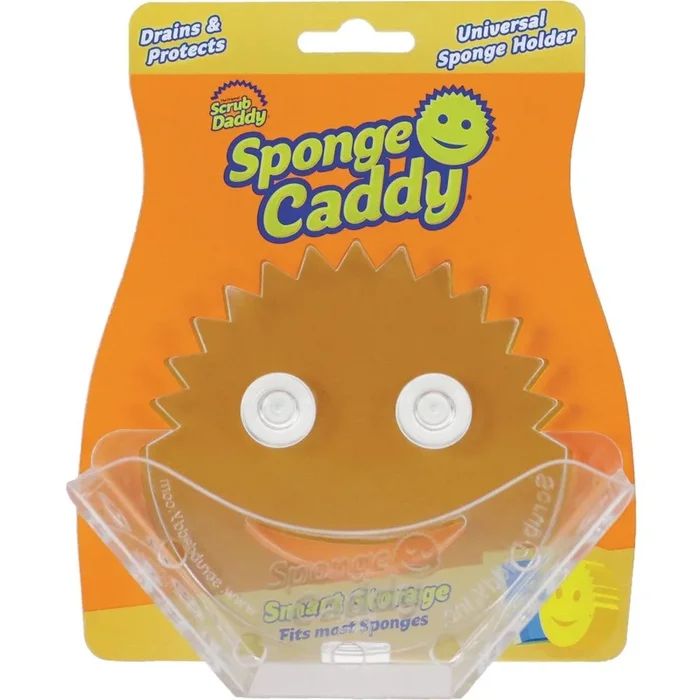 Scrub Daddy SPCDDY12CT Sponge Caddy
