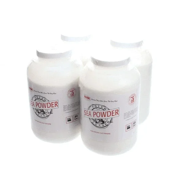 SEA POWDER 4-8# 1-5 CASE 000394 for Keating