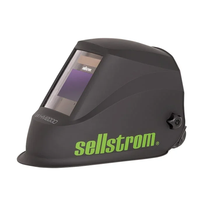sellstrom S26200 Advantage Plus Lightweight Welding Helmet 9 to 13 Lens Shade