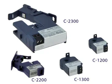 SENVA C-2320 Preset Split Core Current Sensor 0.5-100A