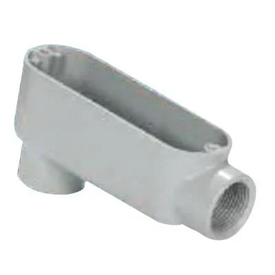 Sepco LB5A Die Cast Copper Free Aluminum Type LB Conduit Outlet Body 1-1/2-Inch