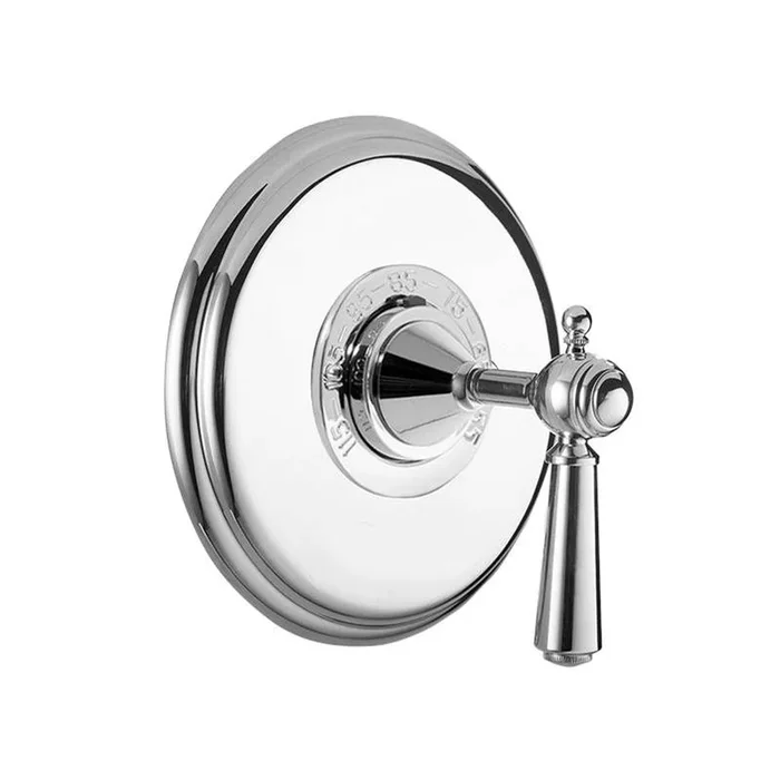 SIGMA 1/2” Thermostatic Set No Volume Control, TRIM TREMONT COCO BRONZE .63