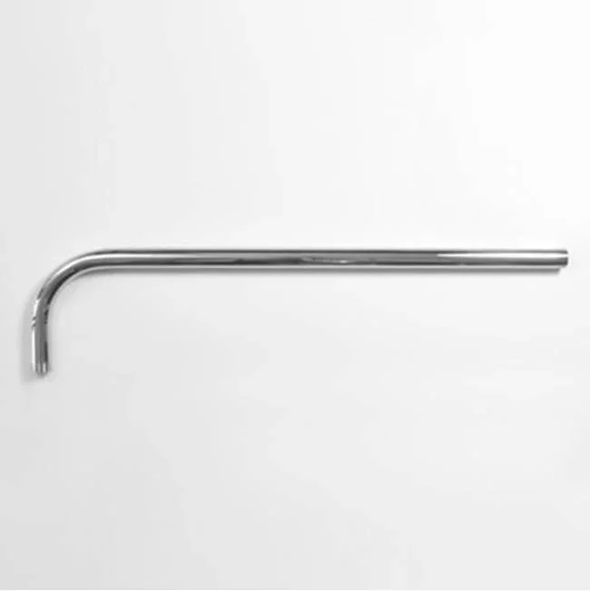 SIGMA 19” x 4” L-Shaped Shower Arm ANTIQUE COOPER .59