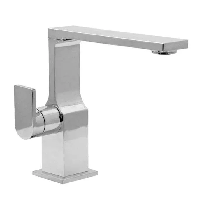 SIGMA 2300 Single-hole Lav SATIN NICKEL PVD .42