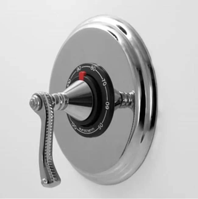 SIGMA 3/4” Thermostatic Set TRIM SIENA ANTIQUE BRASS .82