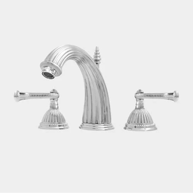 SIGMA 3200 Widespread Lav Set DEVON SABLE BRONZE .80