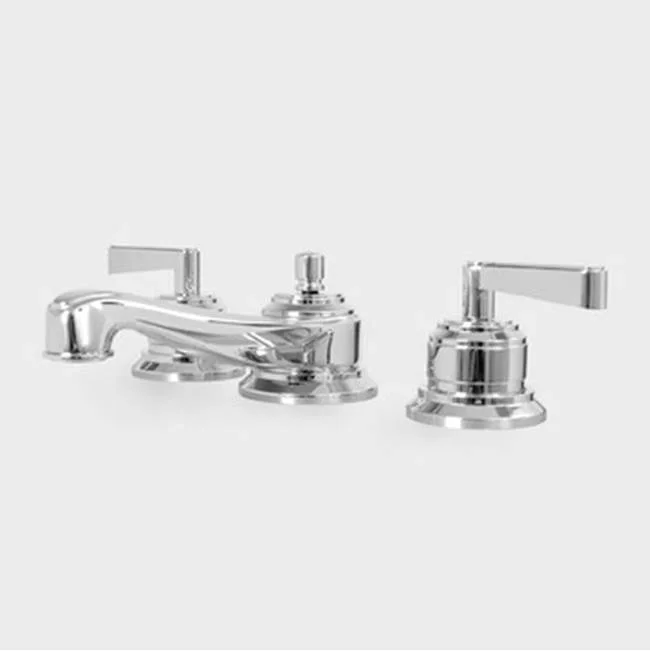 SIGMA 620 Widespread Lav Set MODERNE SLATE PVD .46