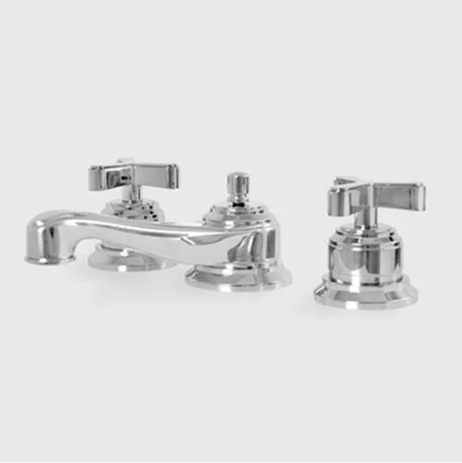 SIGMA 620 Widespread Lav Set MODERNE-X ANTIQUE COOPER .59