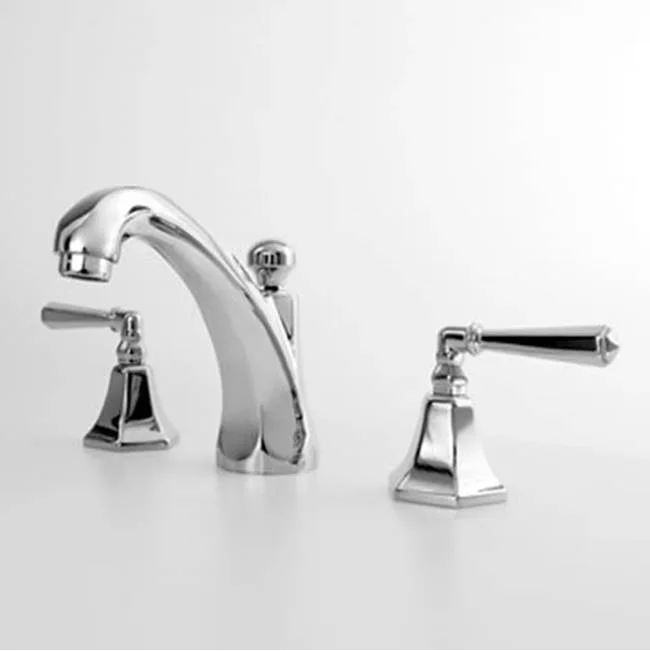 SIGMA 720 Widespread Lav Set VALENCIA SOFT PEWTER .84