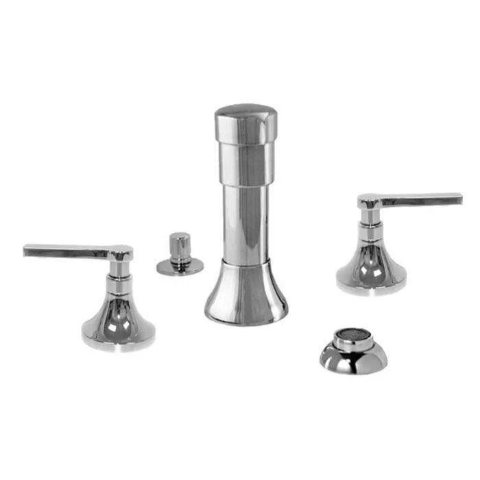 SIGMA Bidet Set Complete CAPELLA POLISHED COPPER .15