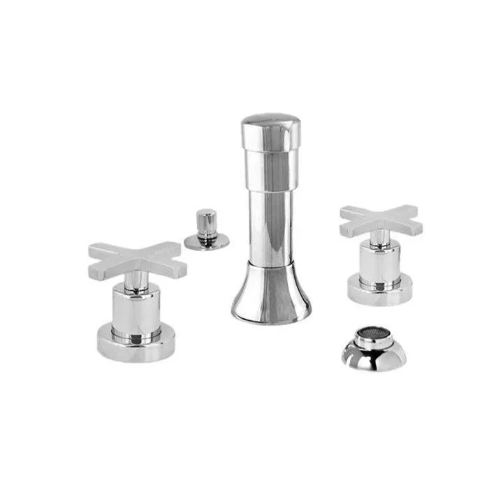 SIGMA Bidet Set Complete CARINA-X SIGMA GOLD PVD .44