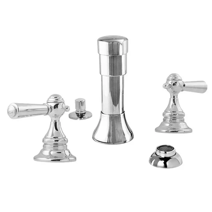 SIGMA Bidet Set Complete TREMONT CHROME .26
