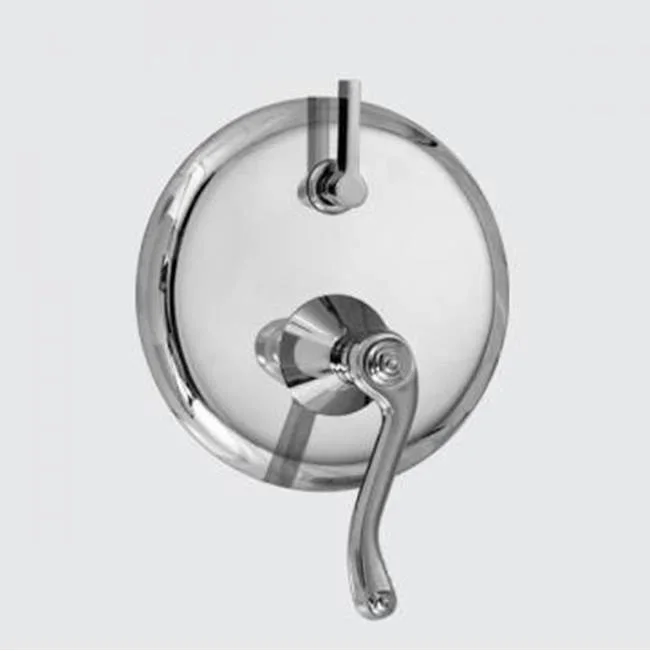 SIGMA E-Mini Thermostatic Set TRIM CHARLOTTE ELITE SATIN CHROME .95