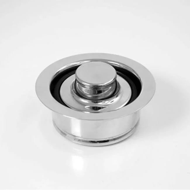 SIGMA Flange and Stopper Set BRUSHED BRONZE PVD .23