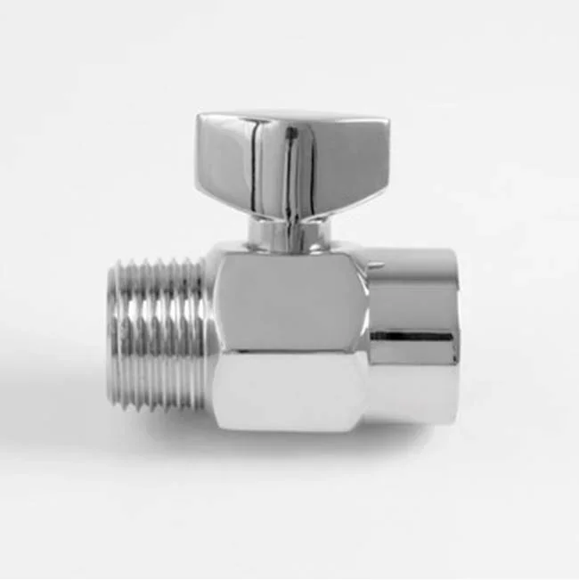 SIGMA Flow Control SATIN NICKEL .69