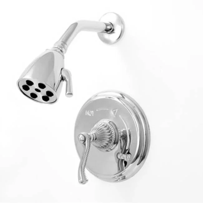 SIGMA Pressure Balanced Shower Set Plate TRIM (Includes HAF) DEVON ANTIQUE COOPER .59