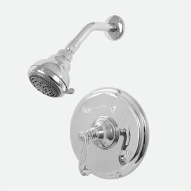 SIGMA Pressure Balanced Shower Set TRIM (Includes HAF) CHARLOTTE SABLE BRONZE .80